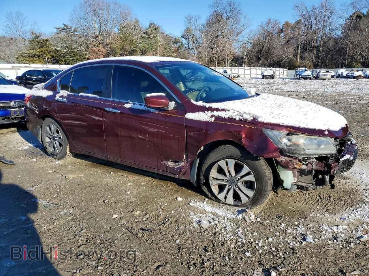 2015 HONDA ACCORD - VIN: 1HGCR2F39FA209841 - Фото 4
