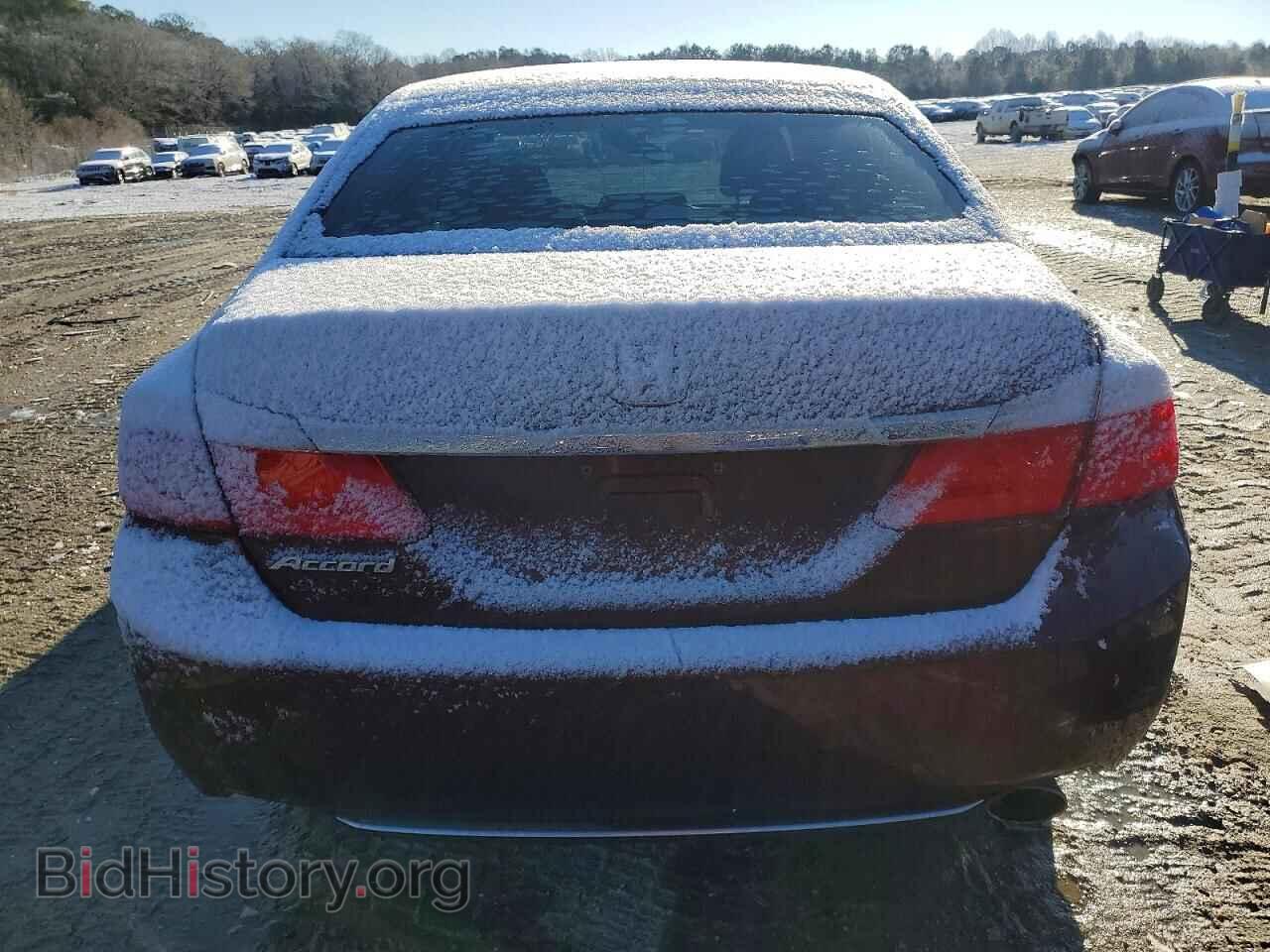 2015 HONDA ACCORD - VIN: 1HGCR2F39FA209841 - Фото 6