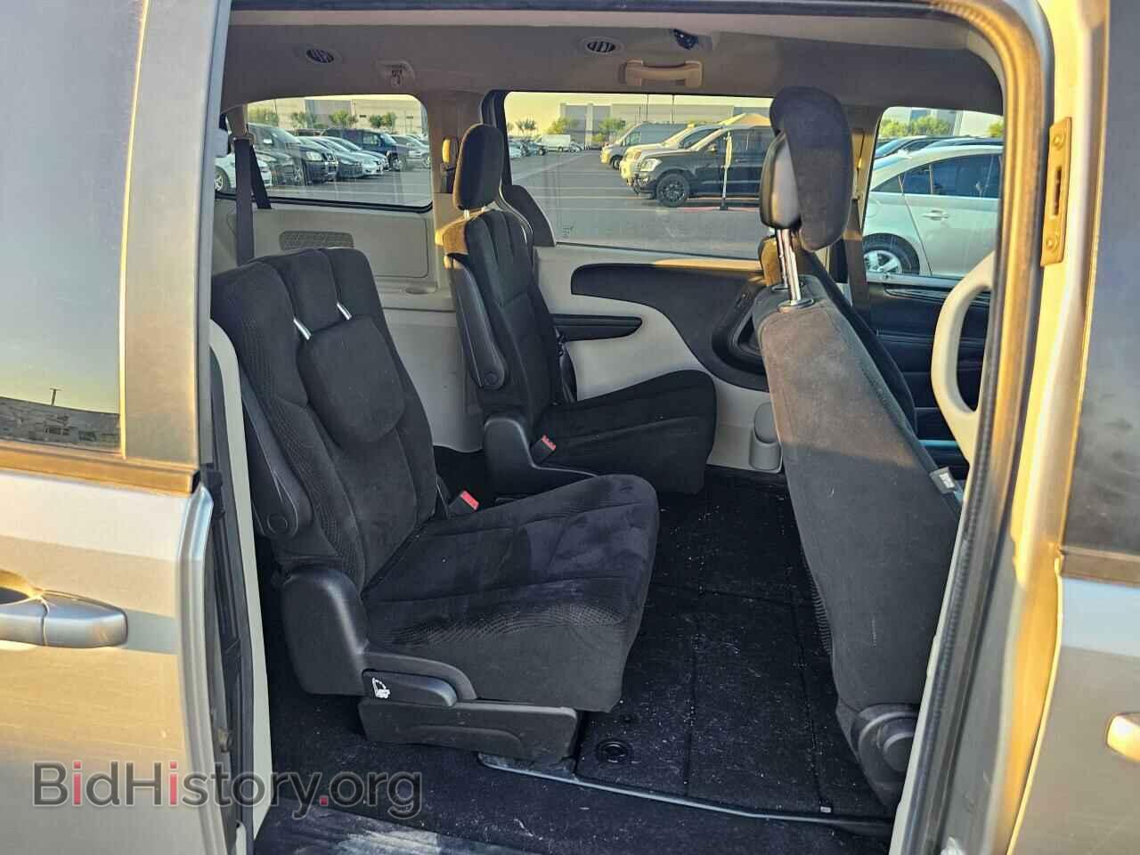 2015 DODGE CARAVAN - VIN: 2C4RDGCG0FR721835 - Фото 6