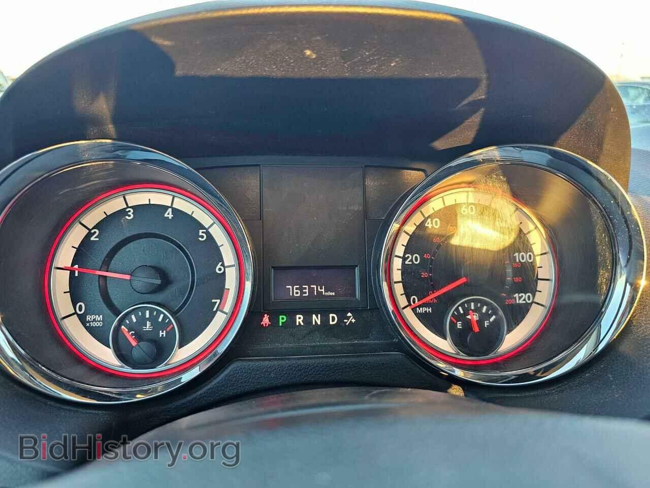 2015 DODGE CARAVAN - VIN: 2C4RDGCG0FR721835 - Фото 8