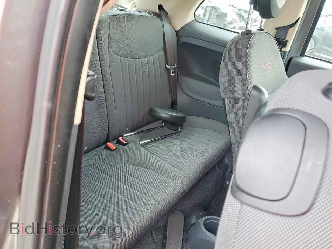 2012 FIAT 500 - VIN: 3C3CFFER7CT123103 - Photo 10