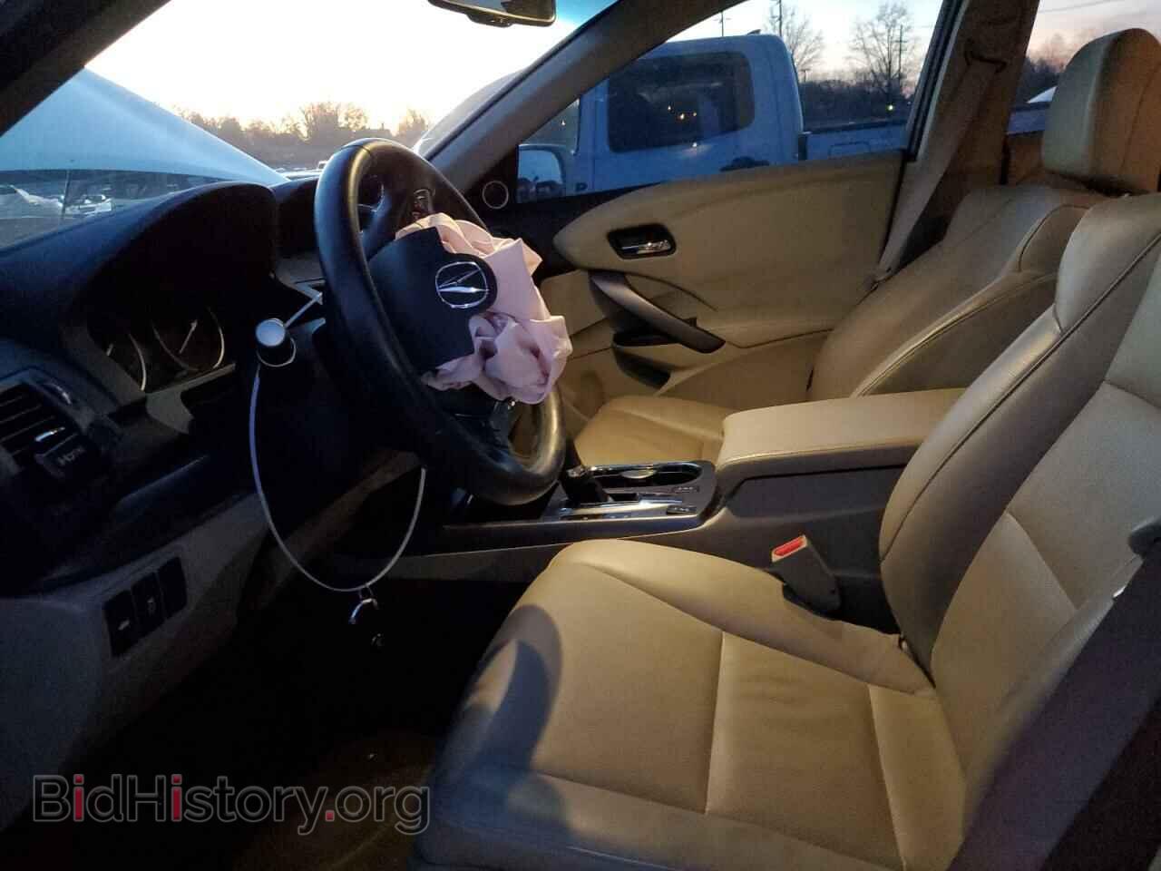 2013 ACURA RDX - VIN: 5J8TB3H57DL009955 - Фото 7