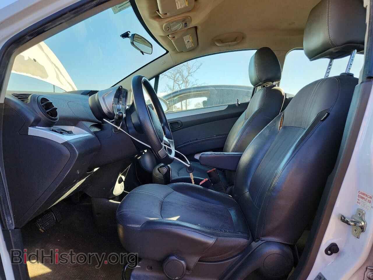 2014 CHEVROLET SPARK - VIN: KL8CD6S92EC534888 - Фото 7