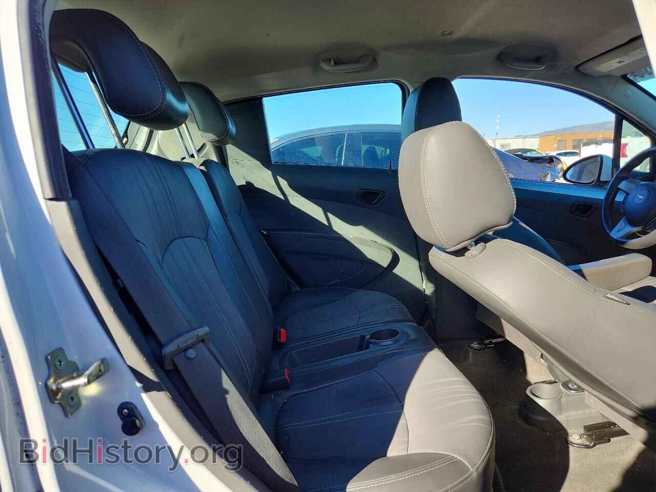 2014 CHEVROLET SPARK - VIN: KL8CD6S92EC534888 - Фото 10