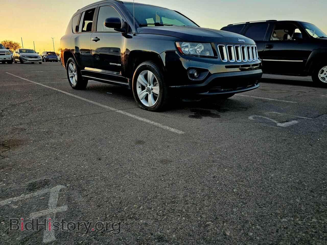 Фотография 1C4NJCBB0ED746306 - JEEP COMPASS 2014