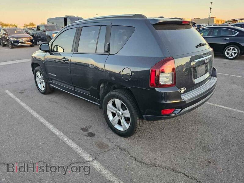 2014 Jeep COMPASS (VIN 1C4NJCBB0ED746306) — photo 3 of 10