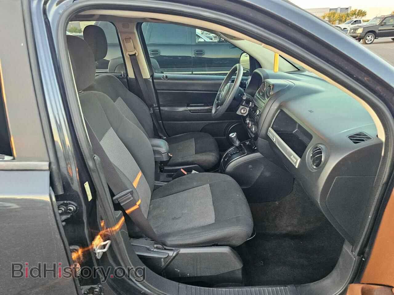2014 JEEP COMPASS - VIN: 1C4NJCBB0ED746306 - Фото 5