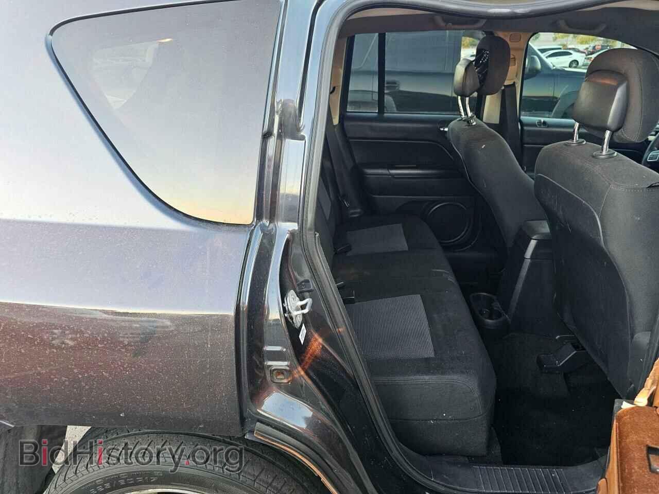 2014 JEEP COMPASS - VIN: 1C4NJCBB0ED746306 - Фото 6