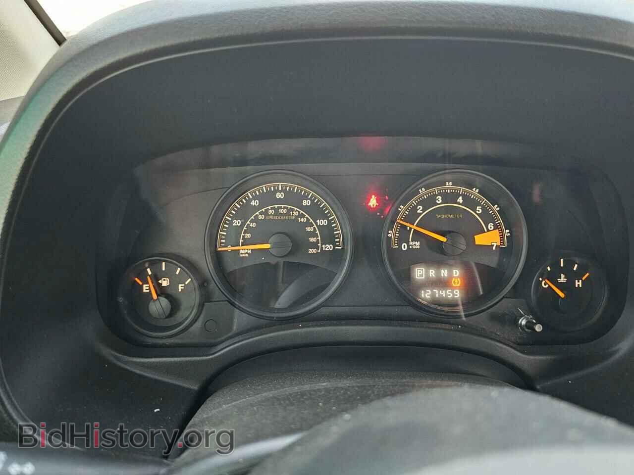 2014 JEEP COMPASS - VIN: 1C4NJCBB0ED746306 - Фото 8