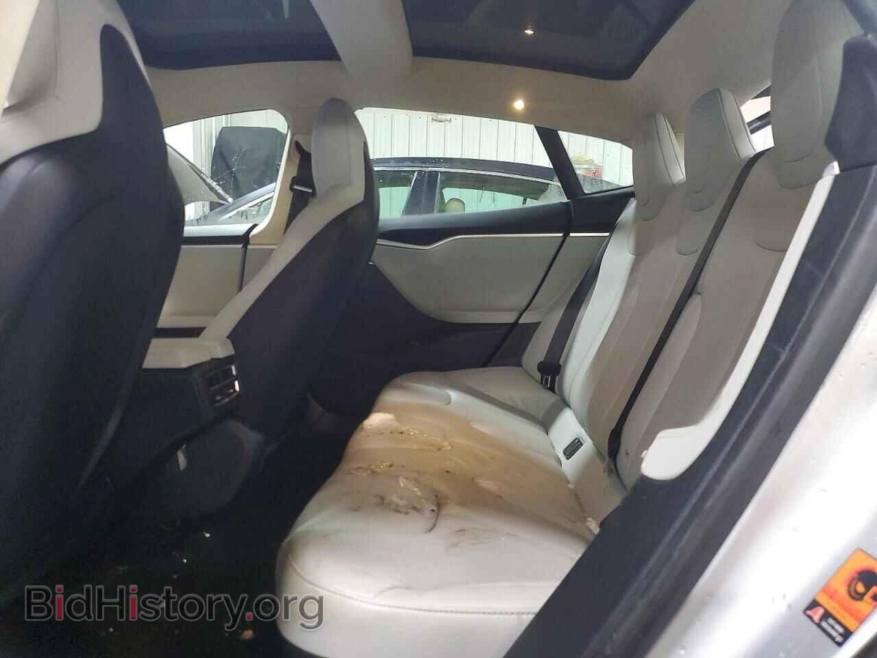 2015 TESLA MODEL S - VIN: 5YJSA1H41FF083208 - Фото 10