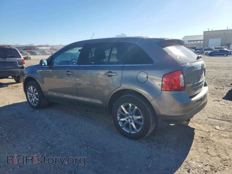 2013 Ford EDGE (VIN 2FMDK3KCXDBA17635) — фото 2 из 15