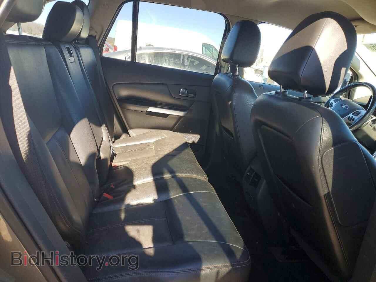 2013 FORD EDGE - VIN: 2FMDK3KCXDBA17635 - Фото 11