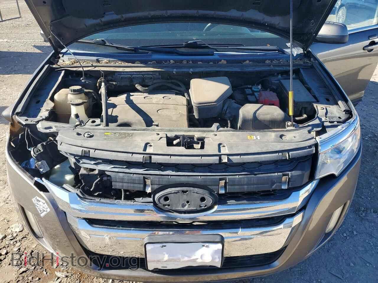 2013 FORD EDGE - VIN: 2FMDK3KCXDBA17635 - Фото 12
