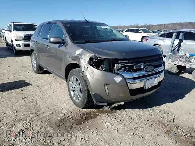 2013 FORD EDGE - VIN: 2FMDK3KCXDBA17635 - Фото 14