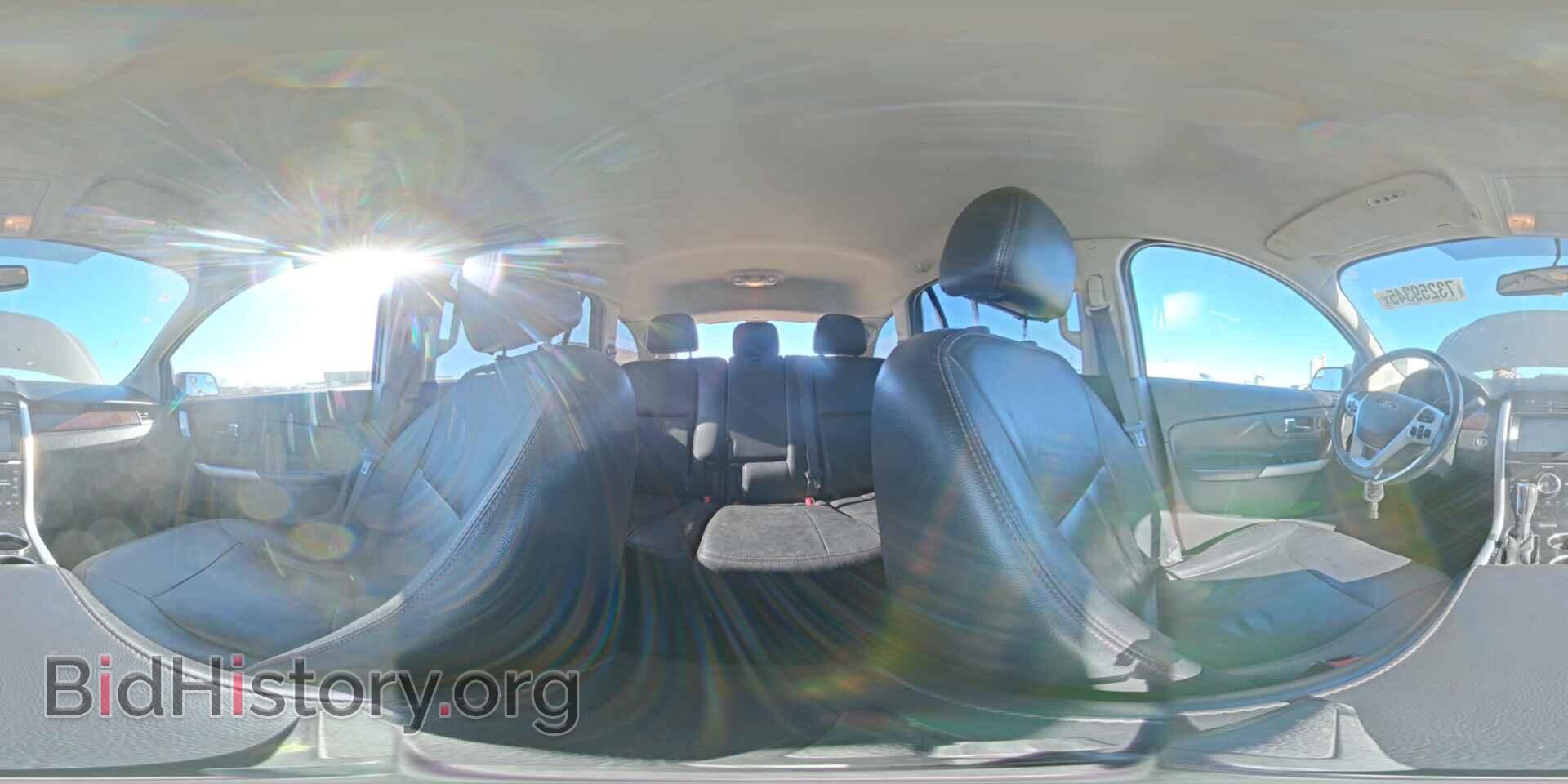 2013 FORD EDGE - VIN: 2FMDK3KCXDBA17635 - Фото 15