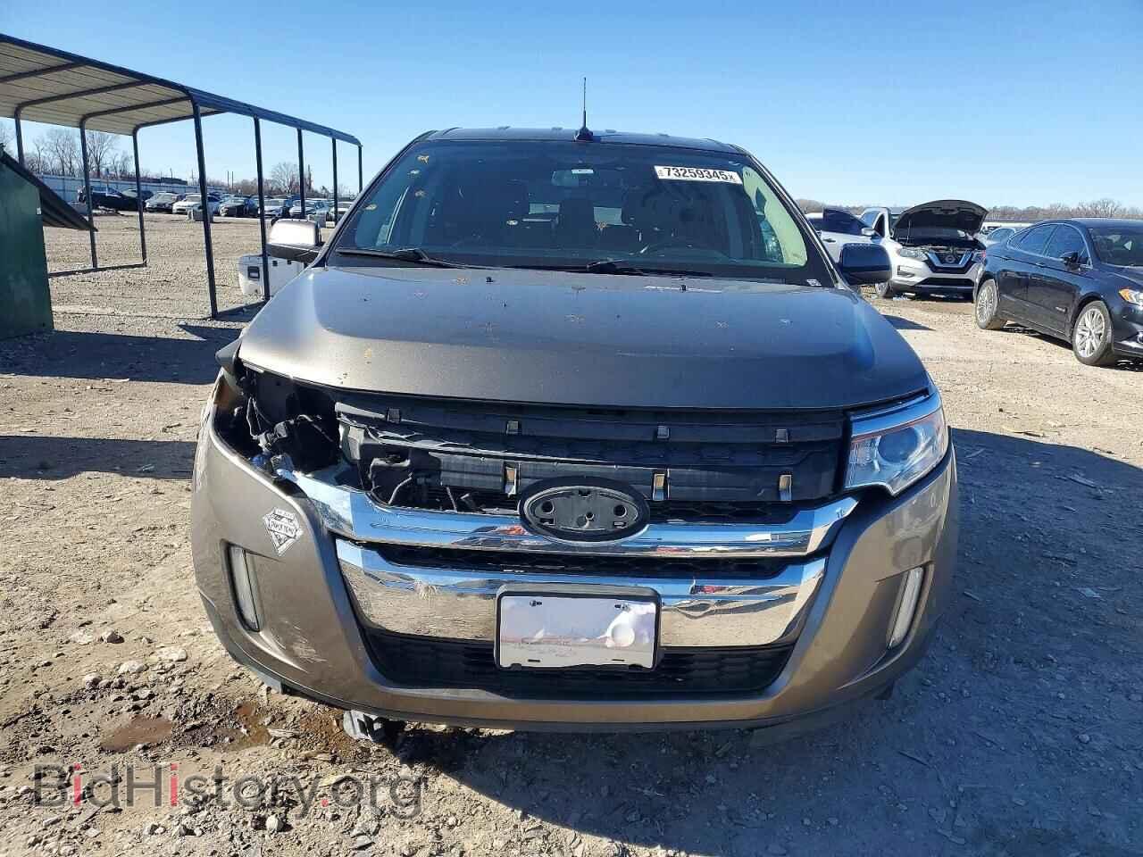 2013 FORD EDGE - VIN: 2FMDK3KCXDBA17635 - Фото 5