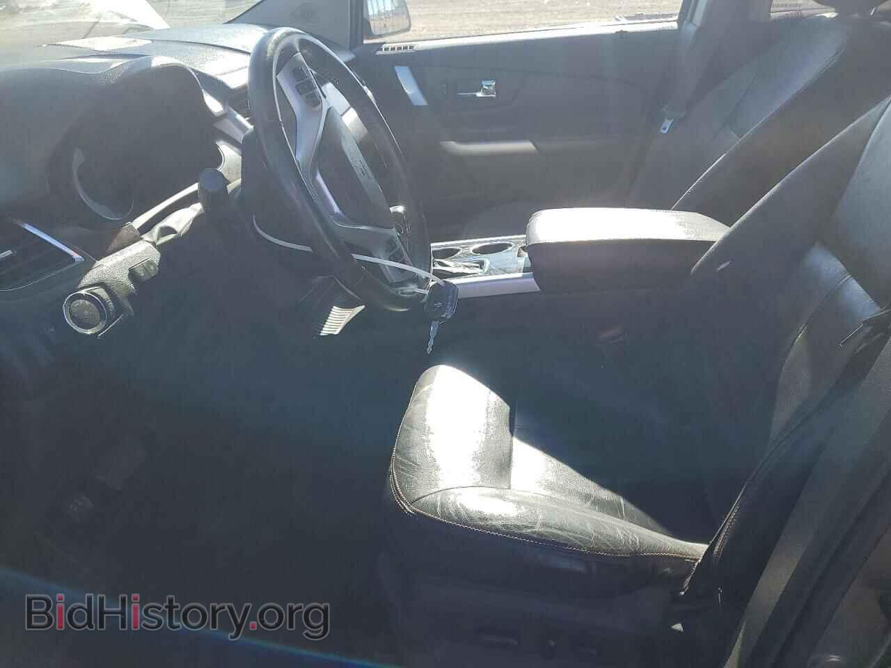2013 FORD EDGE - VIN: 2FMDK3KCXDBA17635 - Фото 7
