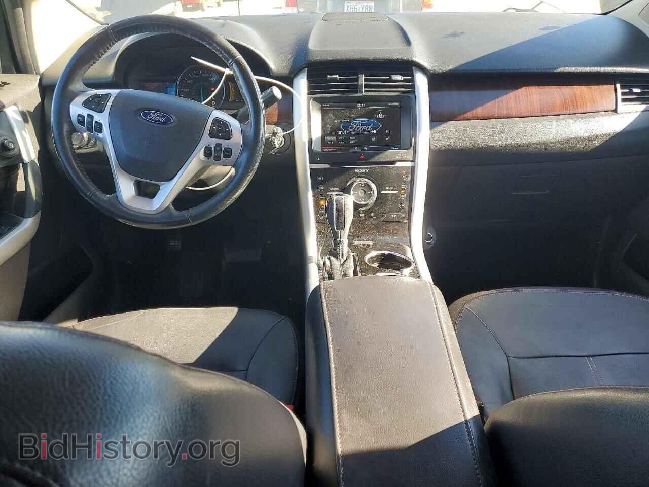 2013 FORD EDGE - VIN: 2FMDK3KCXDBA17635 - Фото 8