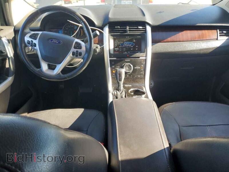 2013 Ford EDGE (VIN 2FMDK3KCXDBA17635) — фото 8 из 15