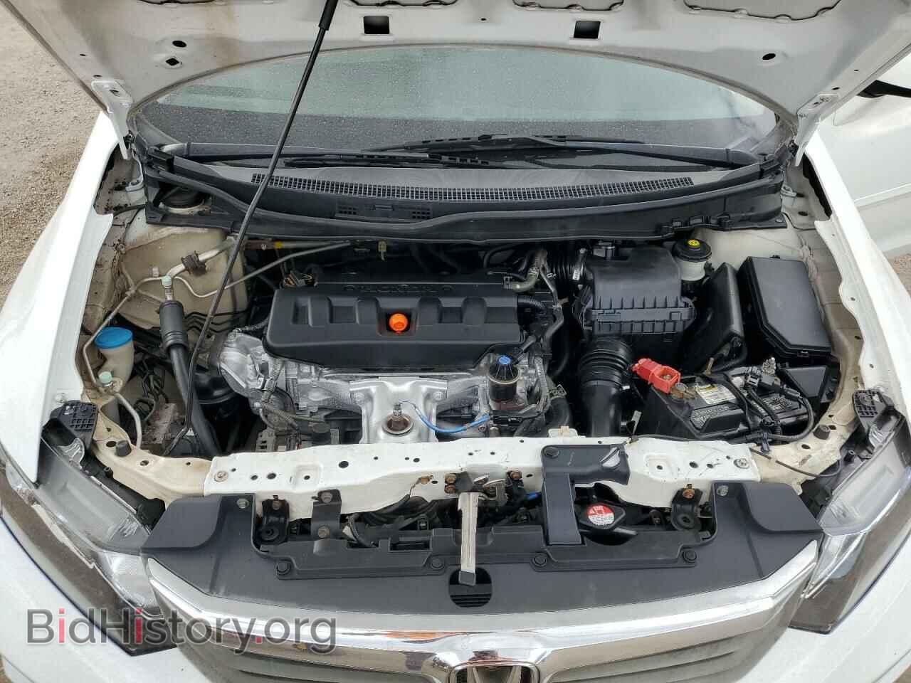 2012 HONDA CIVIC - VIN: 2HGFB2F88CH554272 - Фото 11