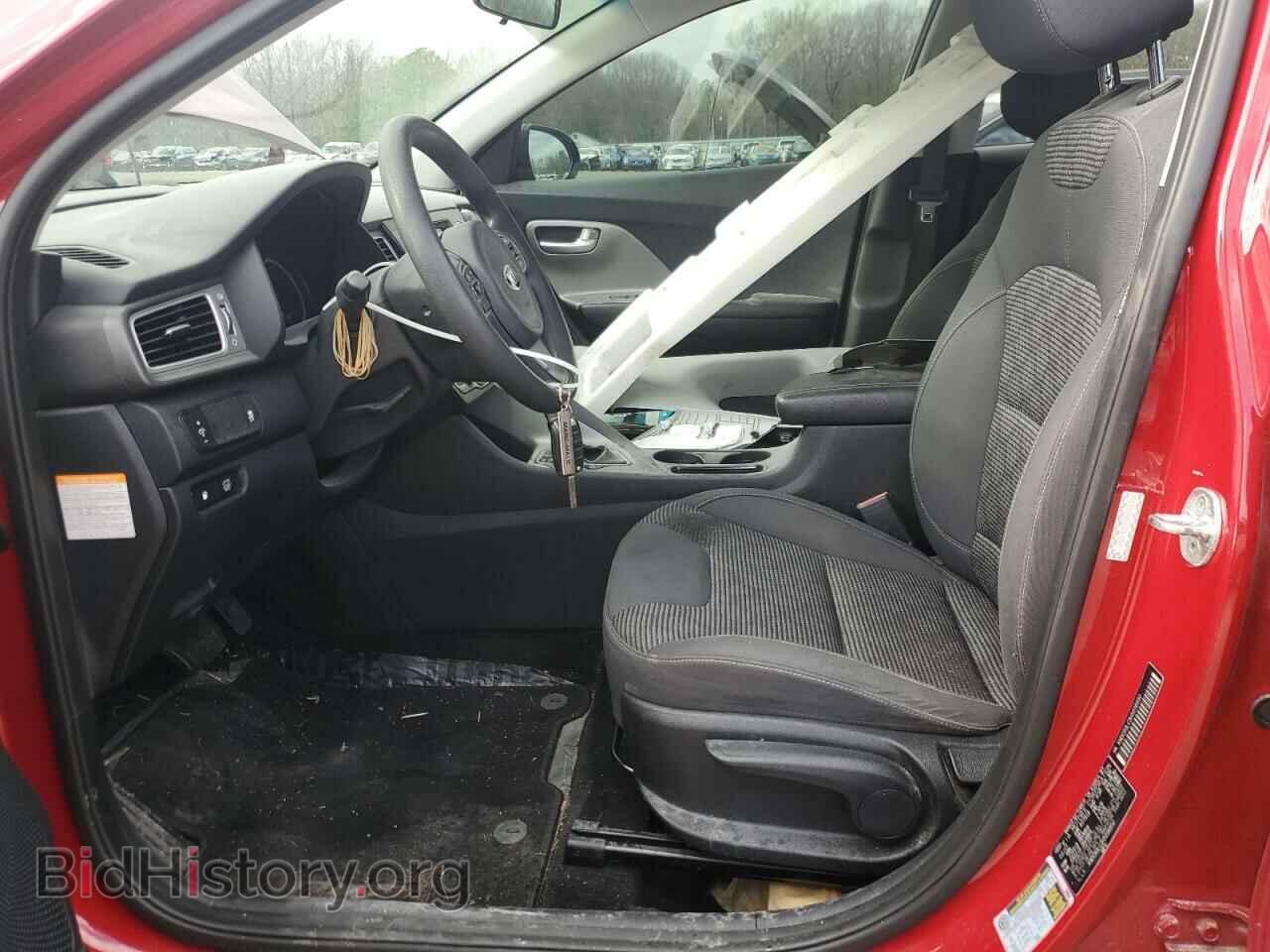 2017 KIA NIRO - VIN: KNDCB3LC3H5056950 - Фото 7