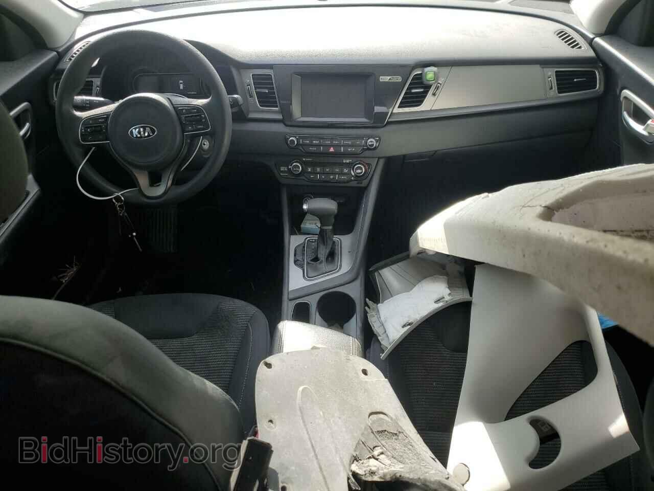 2017 KIA NIRO - VIN: KNDCB3LC3H5056950 - Фото 8