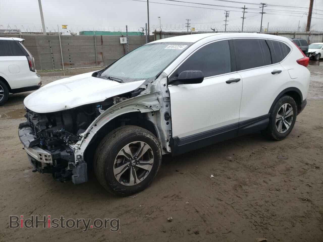 Photo 2HKRW5H31KH407445 - HONDA CRV 2019