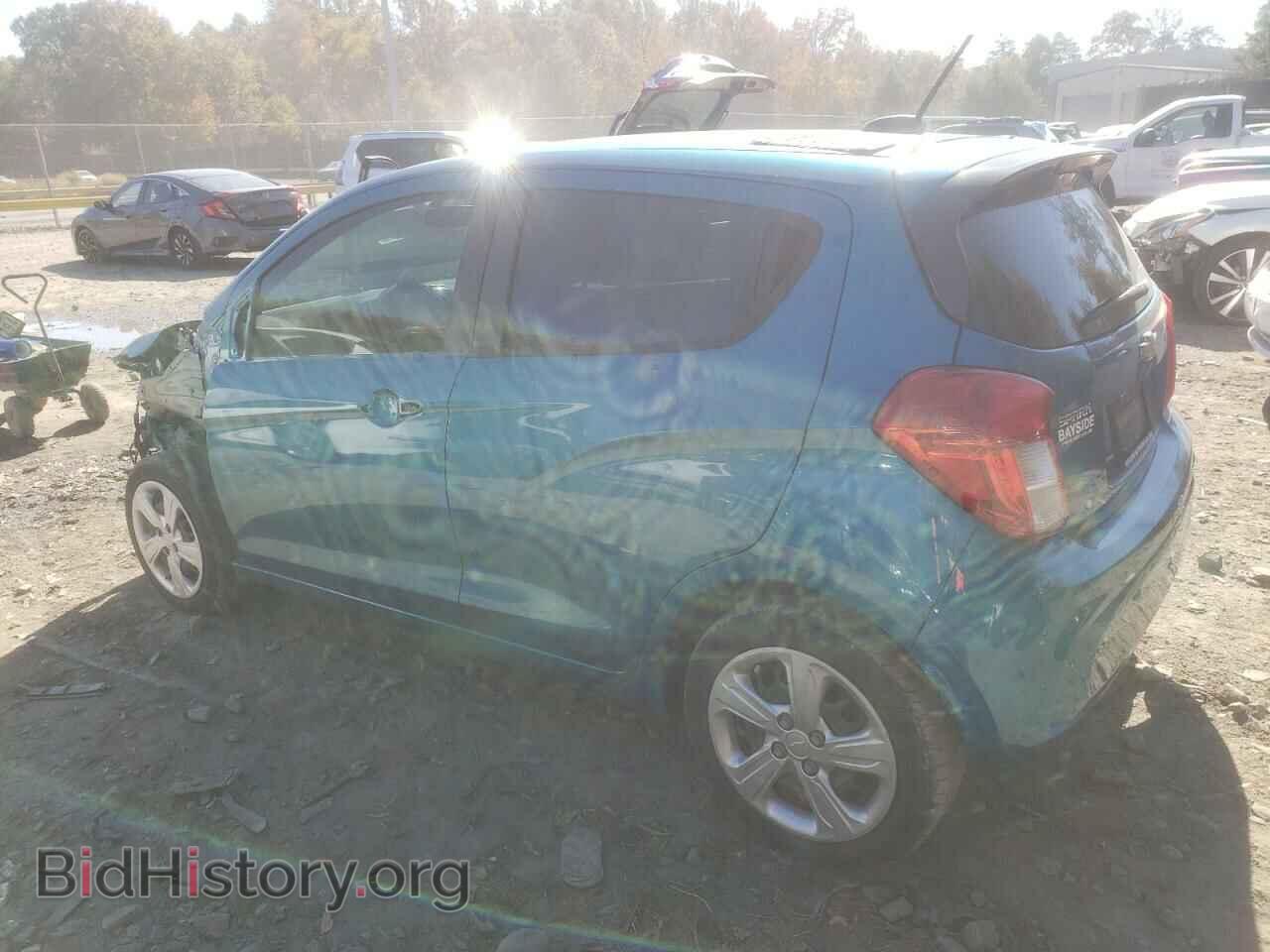 2020 CHEVROLET SPARK - VIN: KL8CB6SA5LC404200 - Фото 2