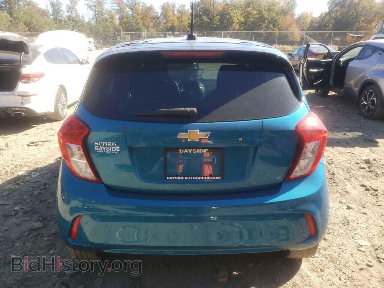 2020 CHEVROLET SPARK - VIN: KL8CB6SA5LC404200 - Фото 6