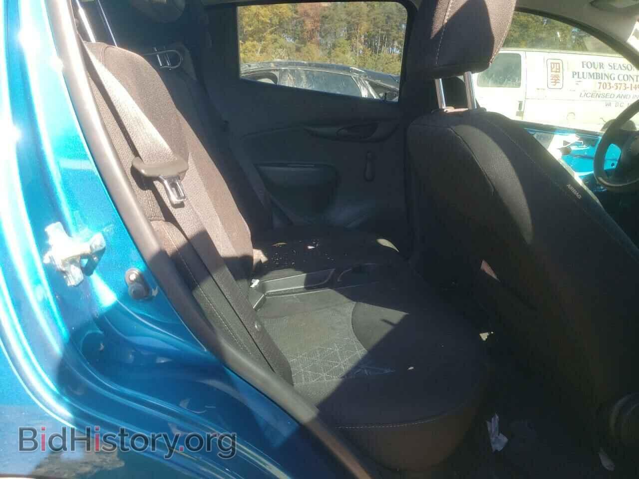 2020 CHEVROLET SPARK - VIN: KL8CB6SA5LC404200 - Фото 10