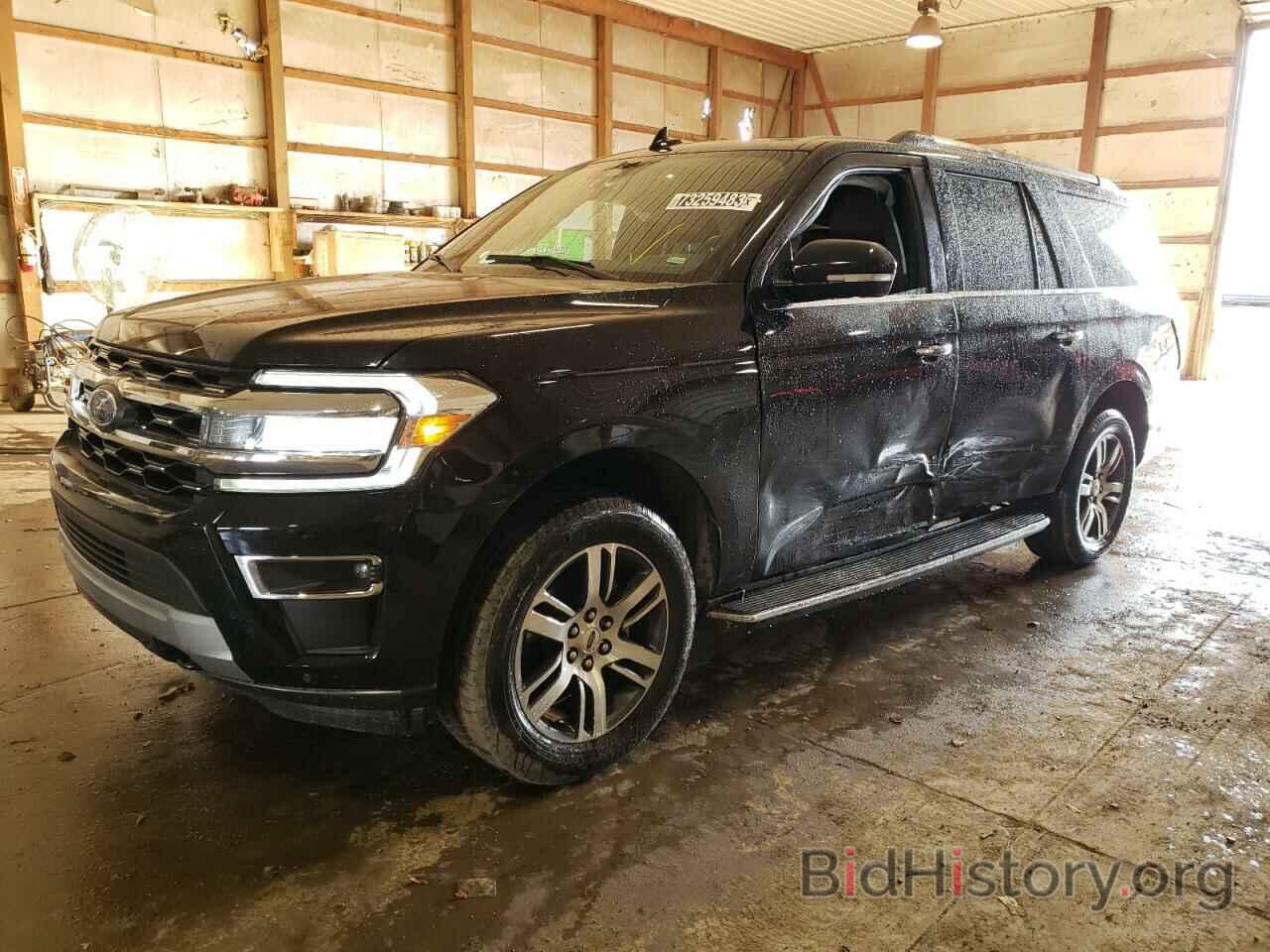 Photo 1FMJK2A8XPEA11580 - FORD EXPEDITION 2023
