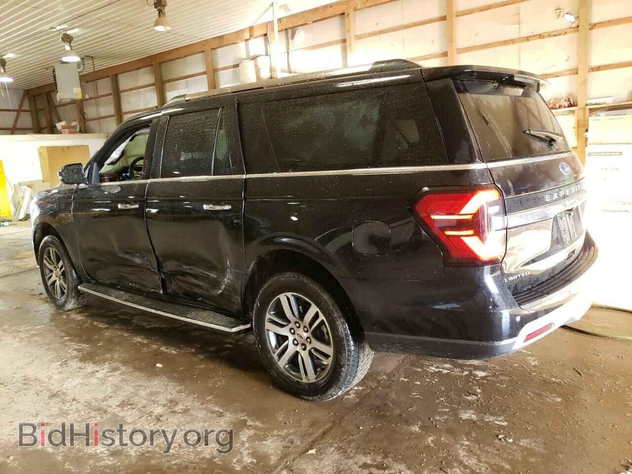2023 FORD EXPEDITION - VIN: 1FMJK2A8XPEA11580 - Фото 2