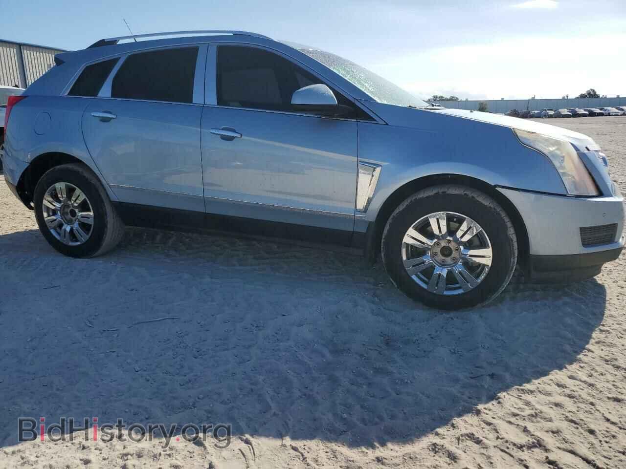 2014 CADILLAC SRX - VIN: 3GYFNBE32ES582879 - Фото 4
