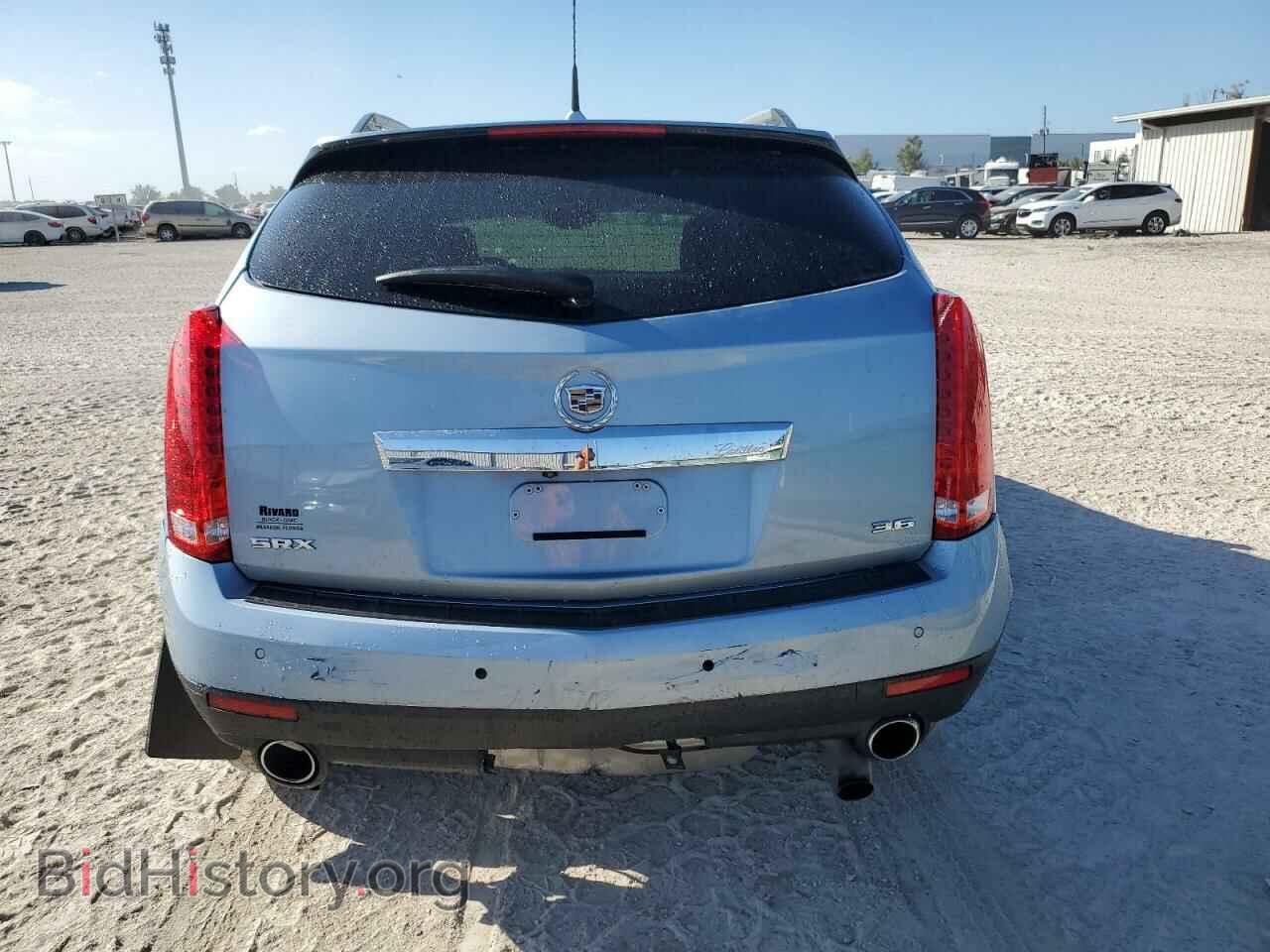 2014 CADILLAC SRX - VIN: 3GYFNBE32ES582879 - Фото 6