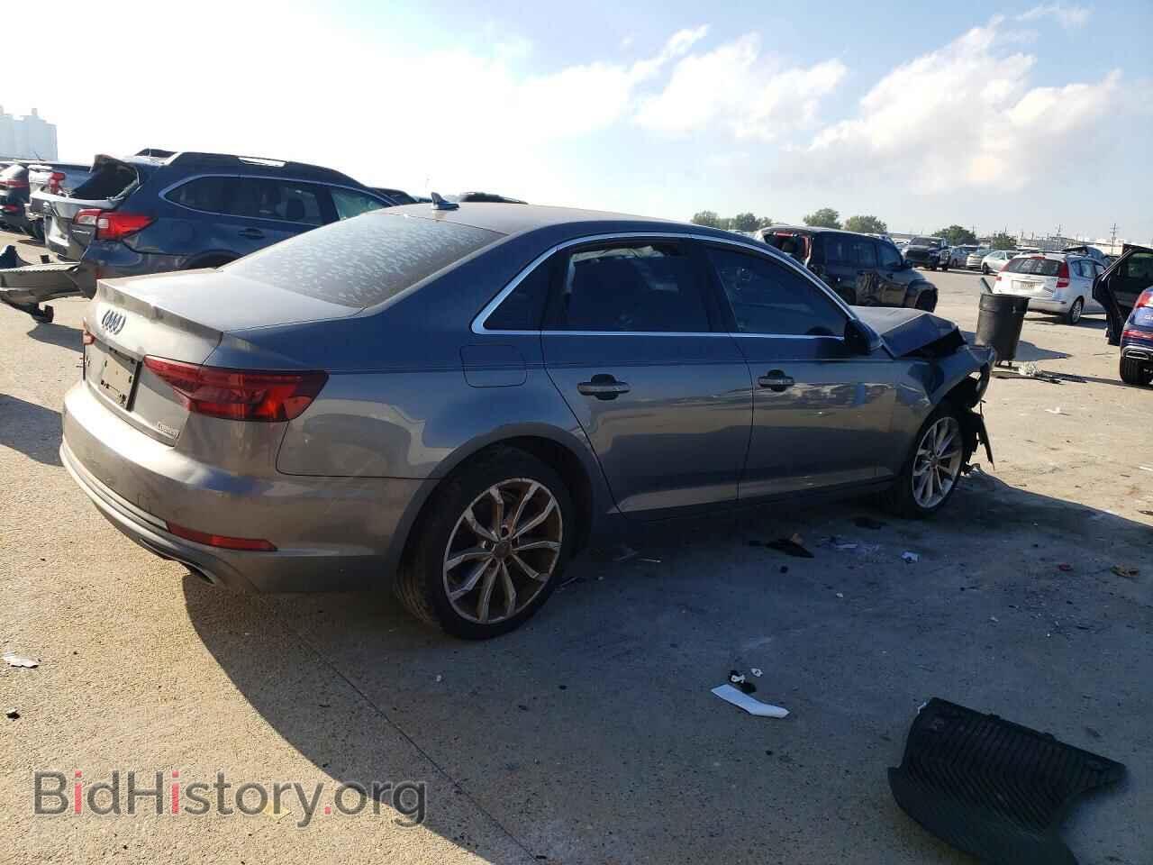 2019 Audi A4 (VIN WAUGMAF45KN003739) — photo 3 of 14