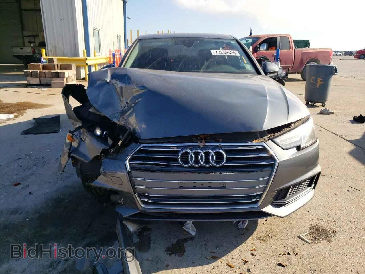 2019 Audi A4 (VIN WAUGMAF45KN003739) — photo 5 of 14