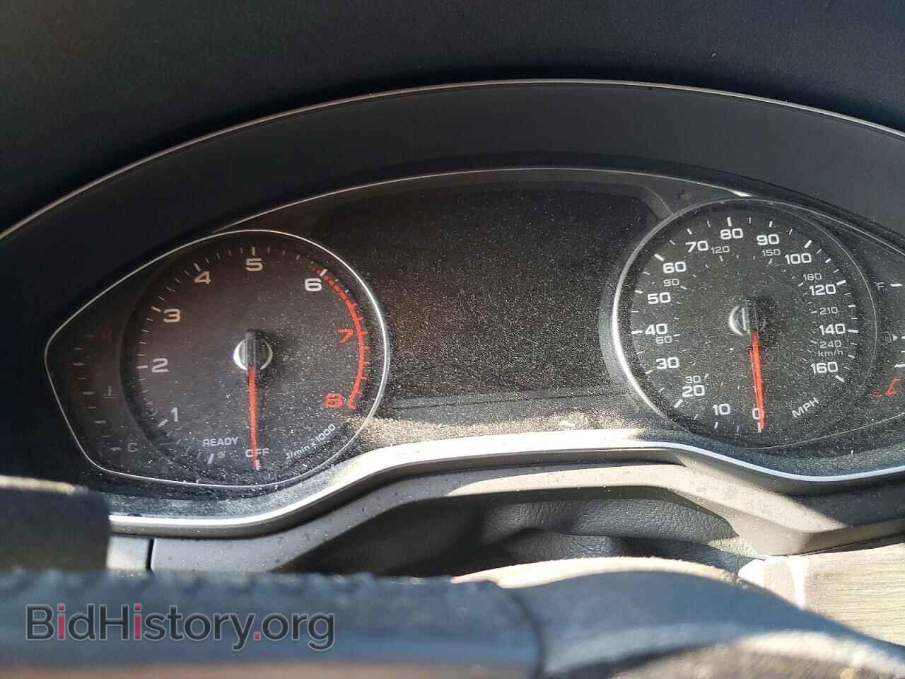 2019 Audi A4 (VIN WAUGMAF45KN003739) — photo 9 of 14