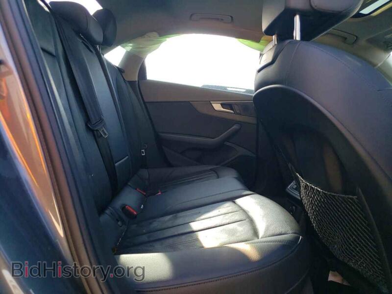 2019 Audi A4 (VIN WAUGMAF45KN003739) — photo 10 of 14