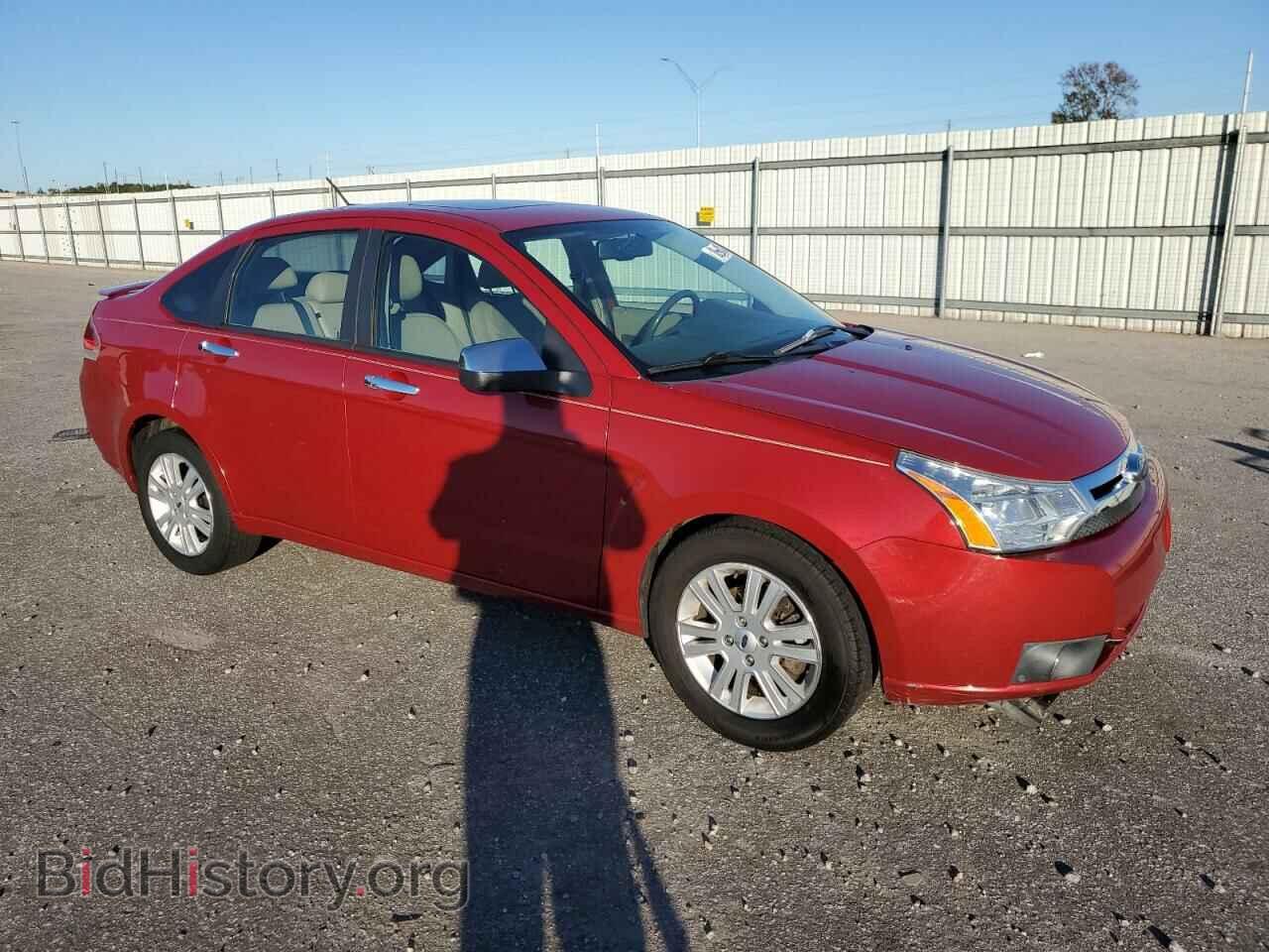 2011 FORD FOCUS - VIN: 1FAHP3HN5BW141331 - Фото 4