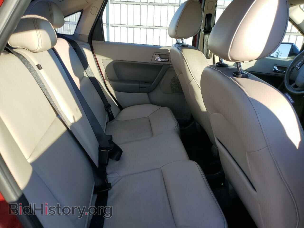2011 FORD FOCUS - VIN: 1FAHP3HN5BW141331 - Фото 10