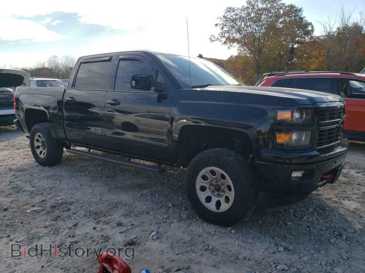 2014 CHEVROLET ALL Models - VIN: 3GCUKSEC1EG104445 - Фото 4