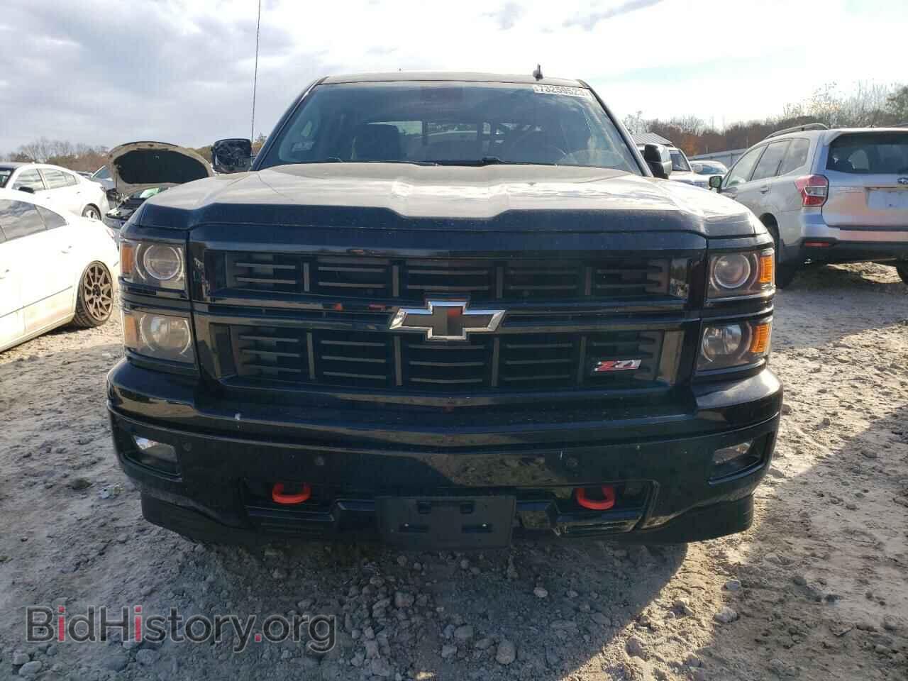 2014 CHEVROLET ALL Models - VIN: 3GCUKSEC1EG104445 - Фото 5
