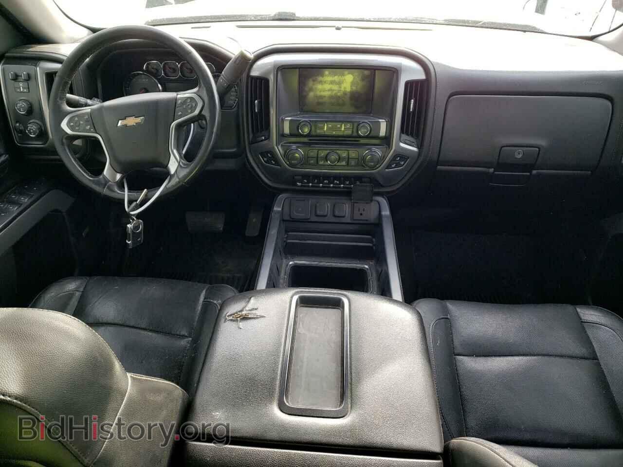 2014 CHEVROLET ALL Models - VIN: 3GCUKSEC1EG104445 - Фото 8