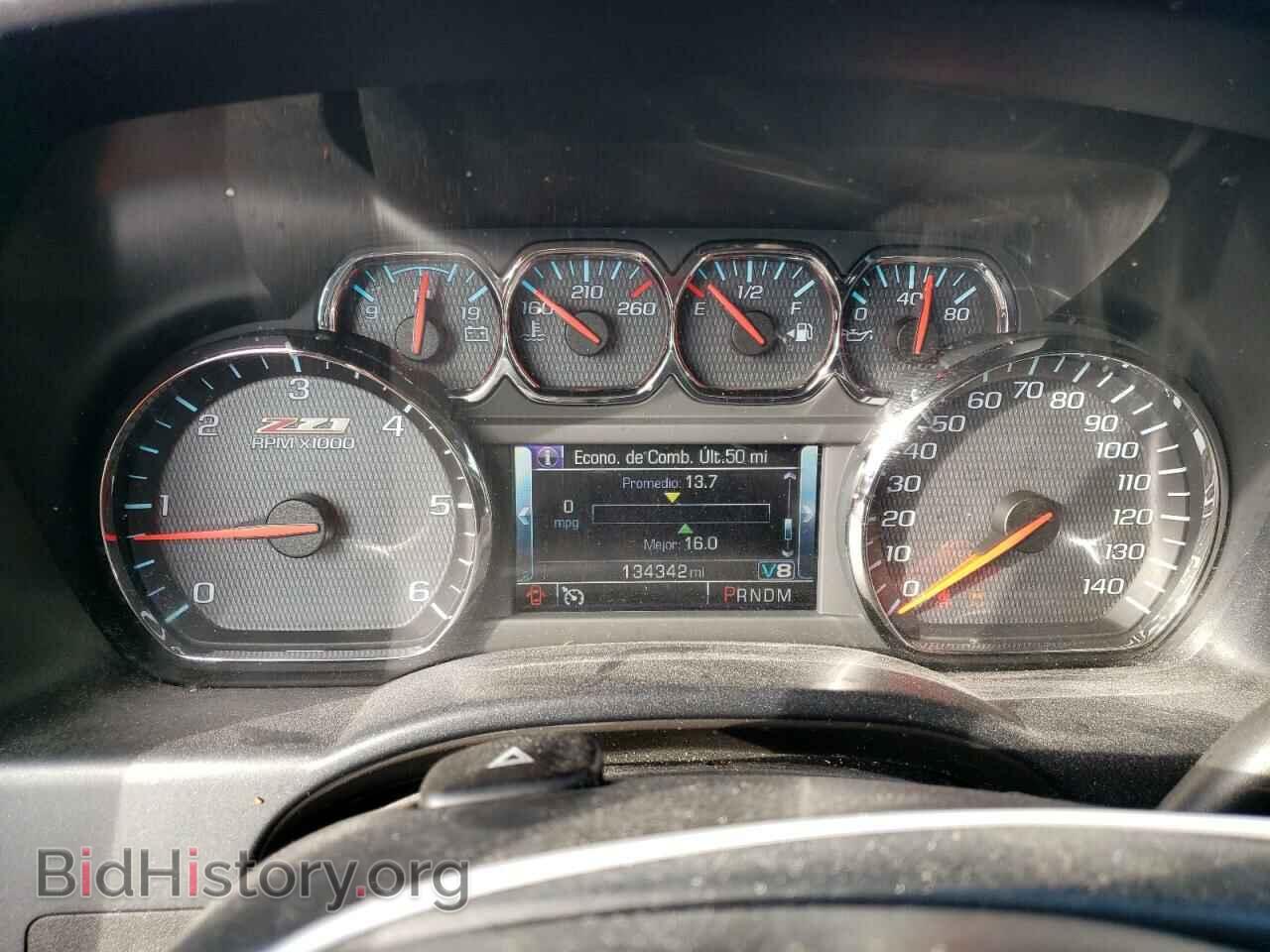 2014 CHEVROLET ALL Models - VIN: 3GCUKSEC1EG104445 - Фото 9