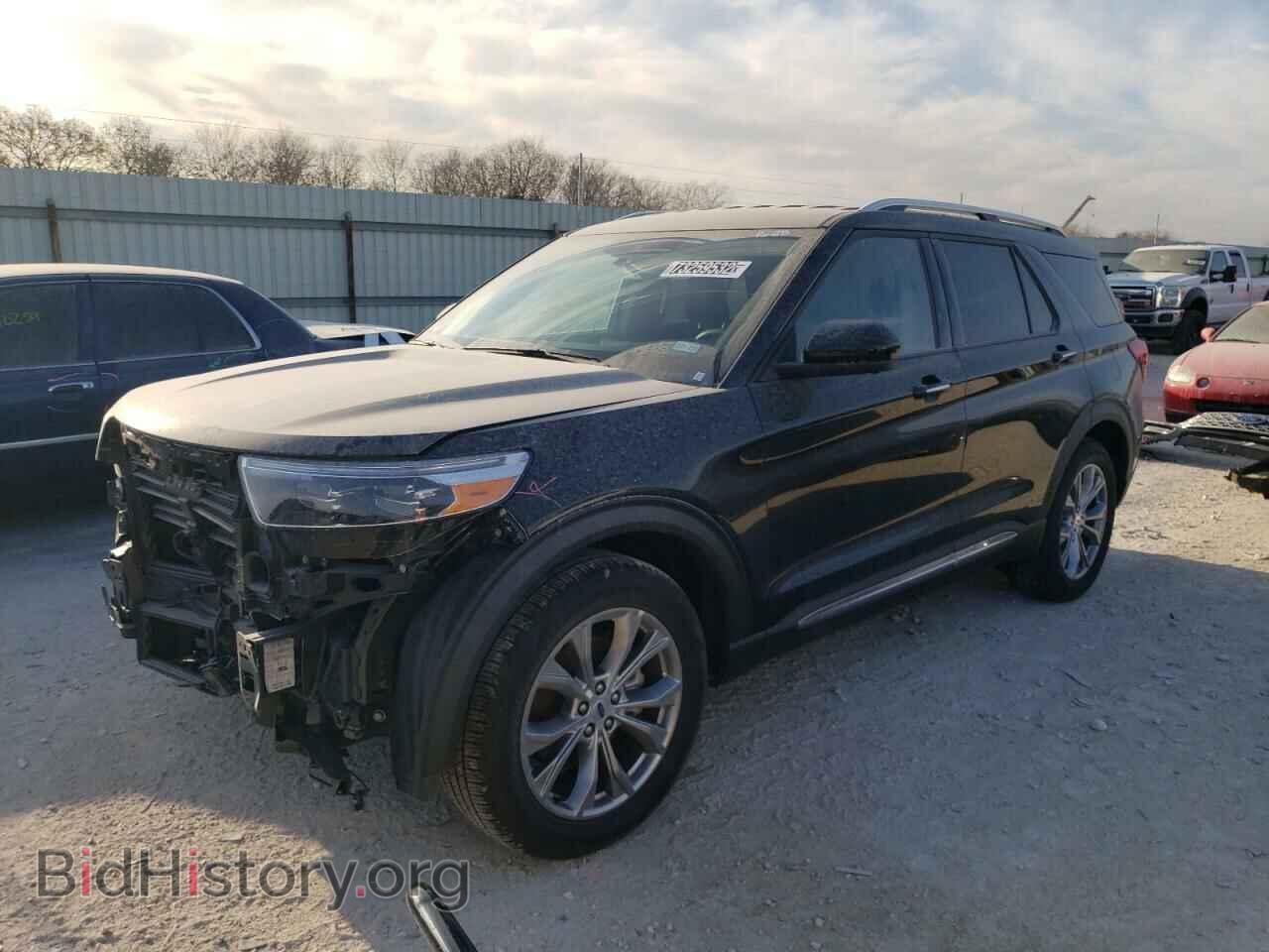 Фотография 1FMSK7FH6NGB07671 - FORD EXPLORER 2022