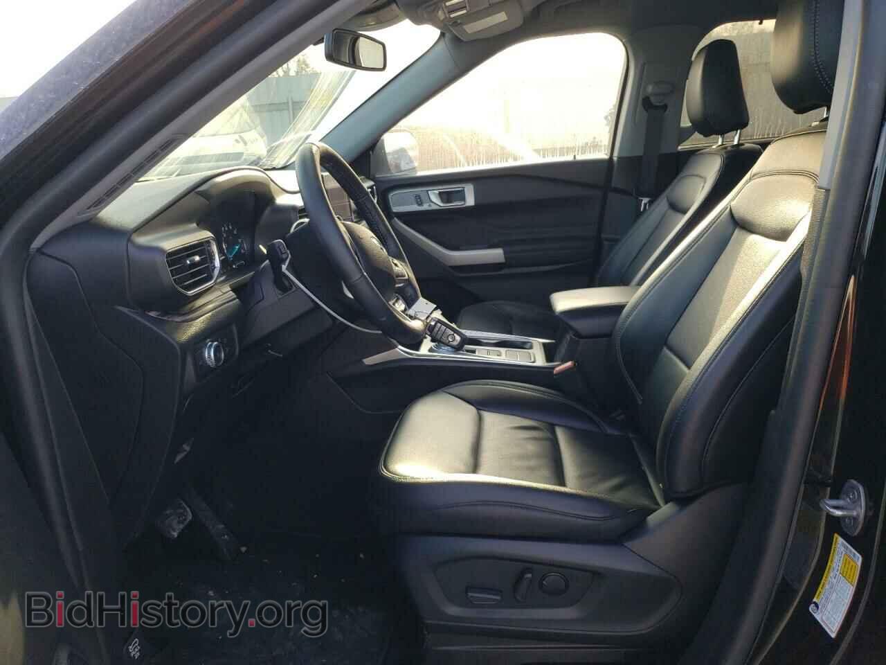 2022 FORD EXPLORER - VIN: 1FMSK7FH6NGB07671 - Фото 7