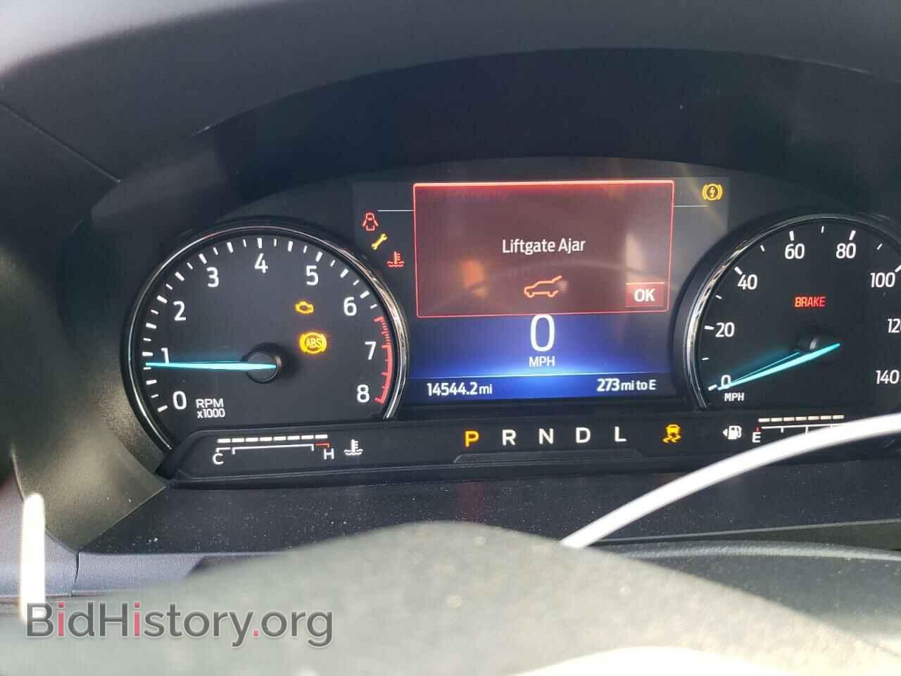 2022 FORD EXPLORER - VIN: 1FMSK7FH6NGB07671 - Фото 9