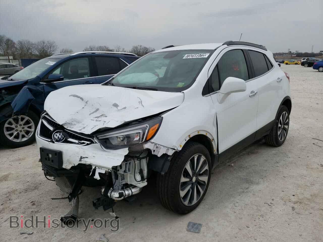 Фотография KL4CJESM7MB370468 - BUICK ENCORE 2021