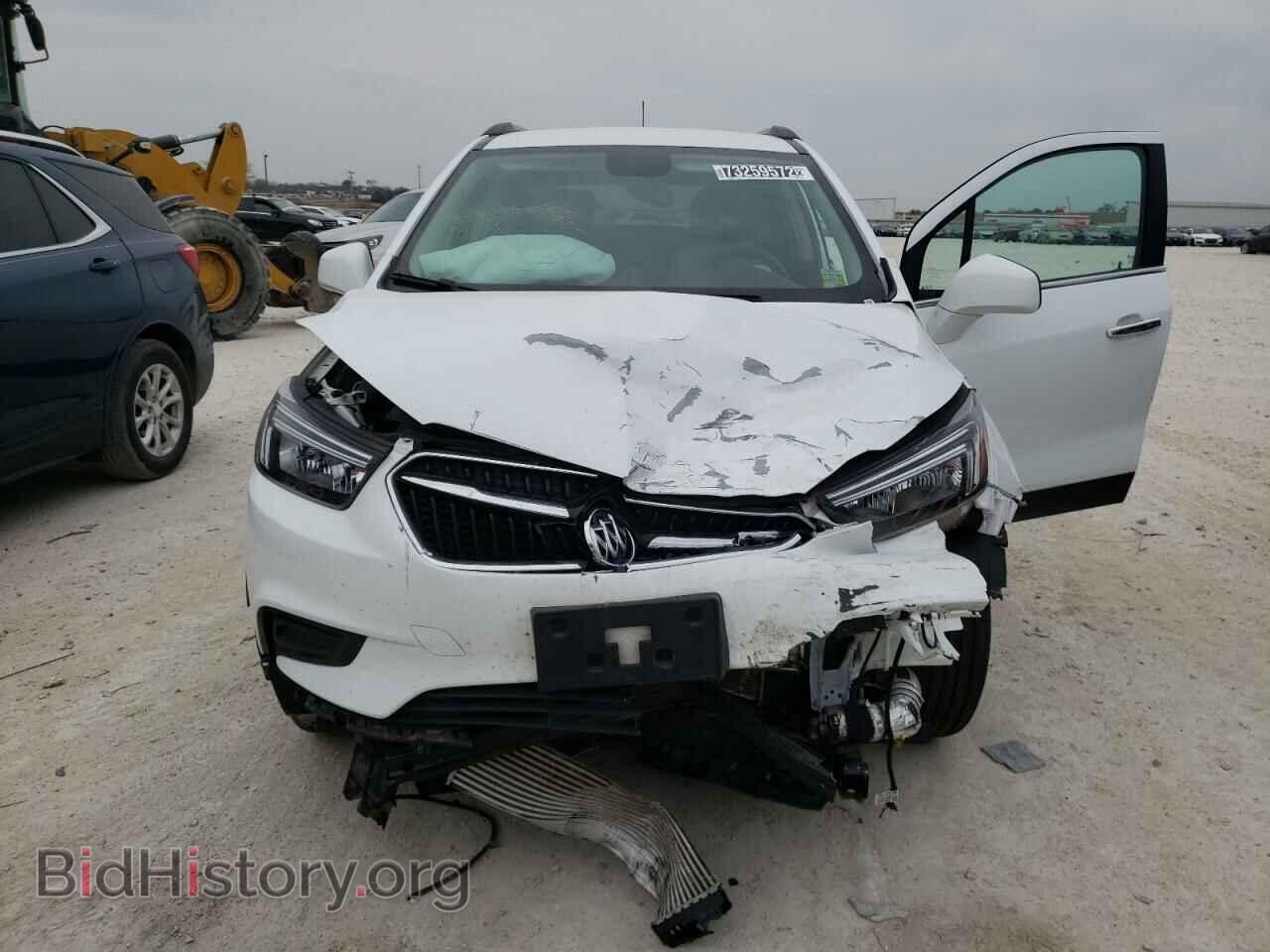 2021 BUICK ENCORE - VIN: KL4CJESM7MB370468 - Фото 5