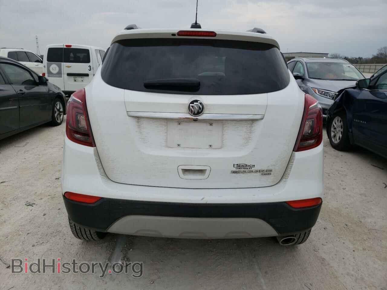 2021 BUICK ENCORE - VIN: KL4CJESM7MB370468 - Фото 6